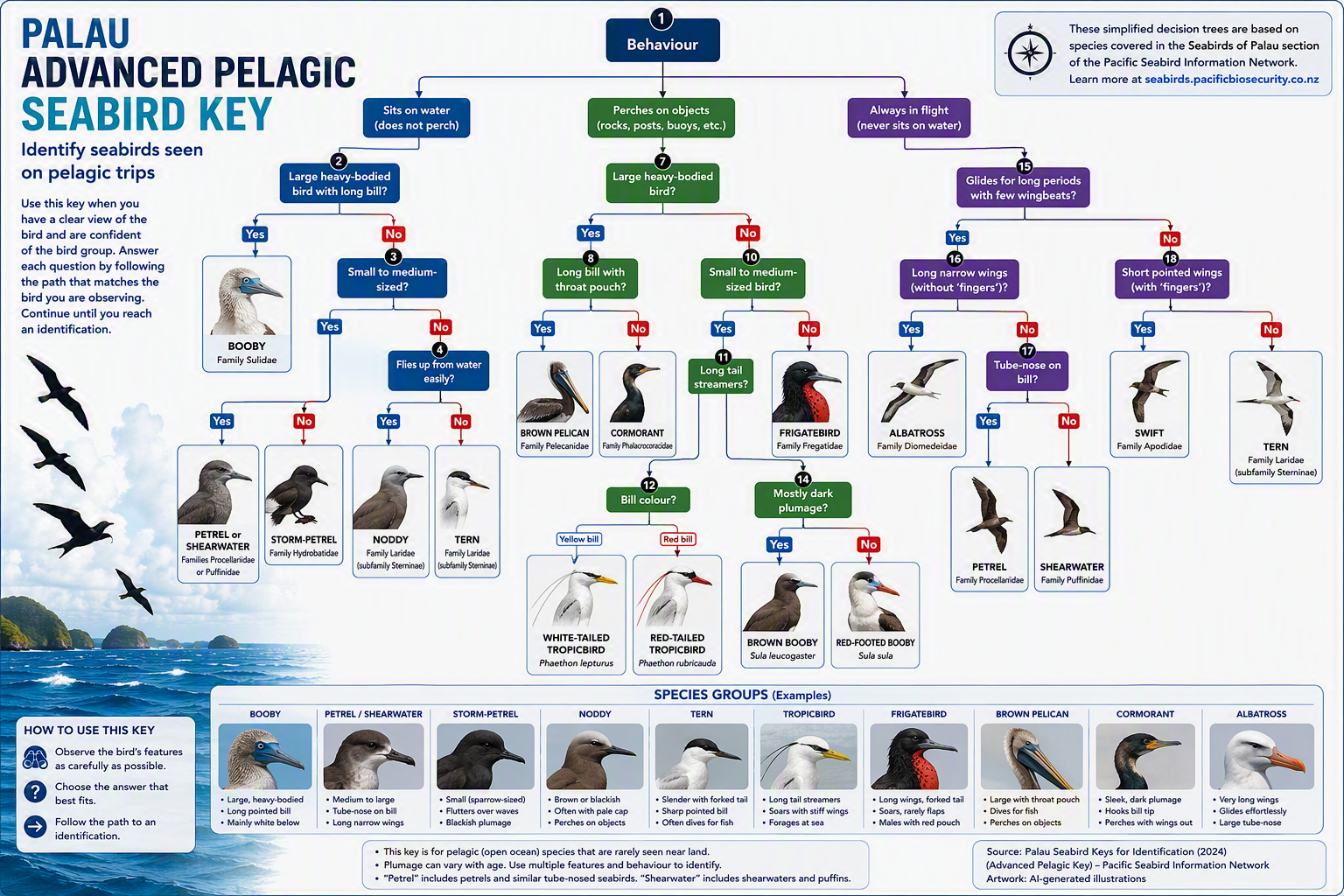 pelagic key